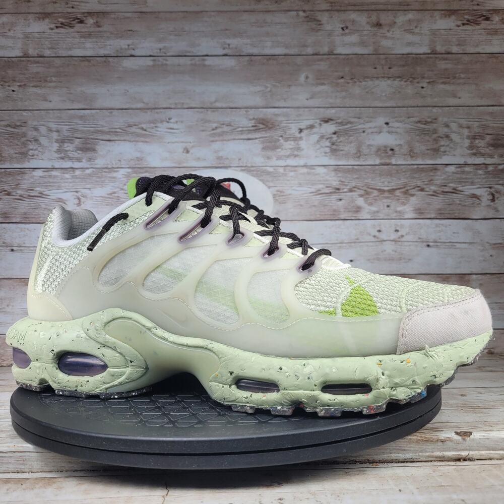 Nike Air Max Terrascape Plus Sneakers Mens 13 Phantom Vivid Green Athletic Shoes